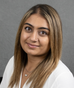 Headshot of Shefali Bhatt